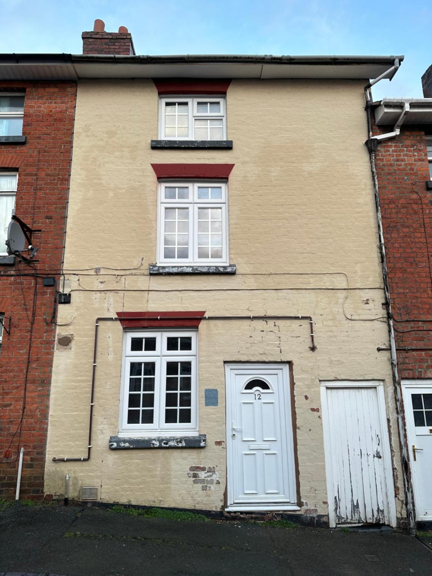 Villa Newtown Townhouse Exterior foto